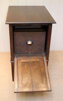 Unusual Oak Filing Cabinet (8 of 10) Unusual Oak Filing Cabinet (8 of 10)