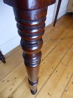 English Early 19th Century Mahogany Side Table (6 of 6) English Early 19th Century Mahogany Side Table (6 of 6)