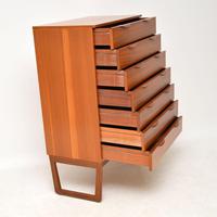 1960’s Vintage Teak Chest of Drawers (5 of 10) 1960’s Vintage Teak Chest of Drawers (5 of 10)