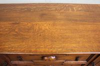 Antique Oak Sideboard Dresser Base (10 of 13) Antique Oak Sideboard Dresser Base (10 of 13)