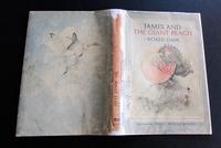 1961 James & The Giant Peach by Roald Dahl 1st American Edition (2 of 6) 1961 James & The Giant Peach by Roald Dahl 1st American Edition (2 of 6)