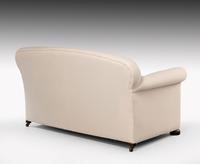 Attractive Early 20th Century Two Seater Sofa (3 of 4) Attractive Early 20th Century Two Seater Sofa (3 of 4)
