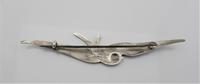 Charles Horner, Silver & Enamel Bird Brooch, Chester 1911 (5 of 7) Charles Horner, Silver & Enamel Bird Brooch, Chester 1911 (5 of 7)