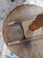Elm George III Tilt Top Table (3 of 4) Elm George III Tilt Top Table (3 of 4)