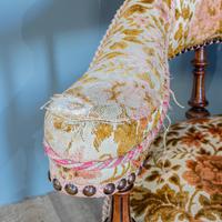19th Century Easy Chair (7 of 8) 19th Century Easy Chair (7 of 8)