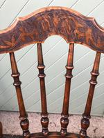 Antique Set 4 Kitchen Chairs (3 of 10) Antique Set 4 Kitchen Chairs (3 of 10)