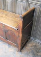 Antique French Coffer / Window Seat (7 of 7) Antique French Coffer / Window Seat (7 of 7)