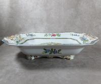 Copeland "Late Spode" Old Bow Pattern Serving Dish (5 of 7) Copeland "Late Spode" Old Bow Pattern Serving Dish (5 of 7)