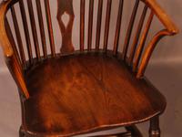 Set of 6 Kitchen Windsor Chairs Ash & Elm Thames Valley (11 of 21) Set of 6 Kitchen Windsor Chairs Ash & Elm Thames Valley (11 of 21)