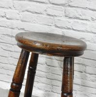 Antique Tavern Stool (4 of 5) Antique Tavern Stool (4 of 5)