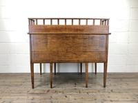 Edwardian Antique Oak Kneehole Desk (2 of 13) Edwardian Antique Oak Kneehole Desk (2 of 13)