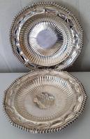 Pair of Paul Storr Antique Georgian Silver Dishes 1811 (2 of 12) Pair of Paul Storr Antique Georgian Silver Dishes 1811 (2 of 12)
