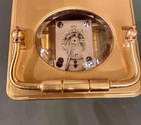 French Carriage Clock by Henri Jacot (4 of 6) French Carriage Clock by Henri Jacot (4 of 6)