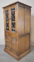 Wood Bros Old Charm Oak Hi Fi Cabinet (10 of 12) Wood Bros Old Charm Oak Hi Fi Cabinet (10 of 12)