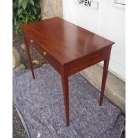 Elegant Georgian Scottish Side Table (2 of 7) Elegant Georgian Scottish Side Table (2 of 7)