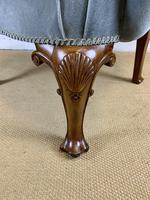 Large Victorian Wing-back Armchair (4 of 5) Large Victorian Wing-back Armchair (4 of 5)