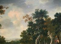 Exceptional Large 1700s Old Master Giltwood Landscape Oil on Canvas Painting (11 of 17) Exceptional Large 1700s Old Master Giltwood Landscape Oil on Canvas Painting (11 of 17)