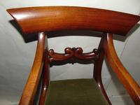Regency Mahogany Child's Chair on Stand (4 of 7) Regency Mahogany Child's Chair on Stand (4 of 7)