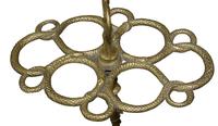 Late 19th Century Brass Stick Stand (6 of 6) Late 19th Century Brass Stick Stand (6 of 6)