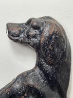 19th Century Country House Seated Hound Dog Cast Iron Door Stop (11 of 37) 19th Century Country House Seated Hound Dog Cast Iron Door Stop (11 of 37)