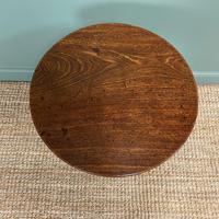 Quality Georgian Cuban Mahogany Antique Tilt Top Tripod Occasional / Lamp Table (2 of 7) Quality Georgian Cuban Mahogany Antique Tilt Top Tripod Occasional / Lamp Table (2 of 7)