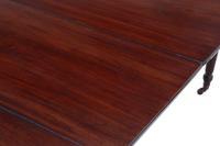 Gillows Mahogany Extending Dining Table 19th Century (5 of 12) Gillows Mahogany Extending Dining Table 19th Century (5 of 12)