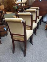 4 Victorian Chairs (5 of 6) 4 Victorian Chairs (5 of 6)