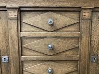 Early French Directoire Style Enfilade or Sideboard (10 of 15) Early French Directoire Style Enfilade or Sideboard (10 of 15)