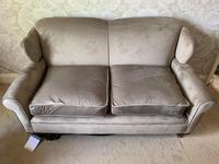 Edwardian Two Seater Sofa (2 of 3) Edwardian Two Seater Sofa (2 of 3)