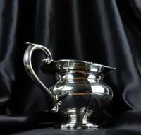 1930's Three Piece Silver Tea Set by Walker & Hall (9 of 21) 1930's Three Piece Silver Tea Set by Walker & Hall (9 of 21)