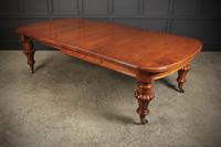 Magnificent 12ft Pollard Oak Dining Table (9 of 21) Magnificent 12ft Pollard Oak Dining Table (9 of 21)