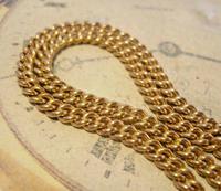 Victorian Pocket Watch Chain 1890s Antique 12ct Rose Gold Filled Albert With T Bar (5 of 12) Victorian Pocket Watch Chain 1890s Antique 12ct Rose Gold Filled Albert With T Bar (5 of 12)