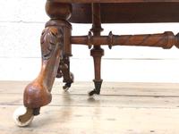 Antique Sutherland Table (8 of 10) Antique Sutherland Table (8 of 10)