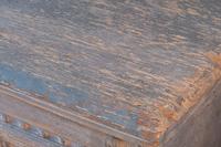18th Century Painted Pine Coffer (28 of 28) 18th Century Painted Pine Coffer (28 of 28)