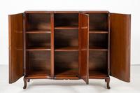Stunning Burr Walnut 3 Door Side Cabinet (7 of 9) Stunning Burr Walnut 3 Door Side Cabinet (7 of 9)