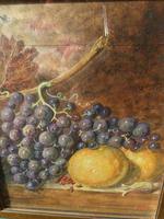 Good Original Mid 20th Century Still Life Oil Signed 'F.A.Y' (4 of 4) Good Original Mid 20th Century Still Life Oil Signed 'F.A.Y' (4 of 4)