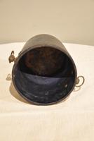 19th Century Papier Mache Moet Chandon Champagne Bucket (4 of 5) 19th Century Papier Mache Moet Chandon Champagne Bucket (4 of 5)