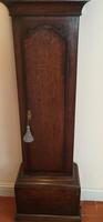 Halifax or Penny Moon 30 Hour Oak & Mahogany Longcase Clock (4 of 6) Halifax or Penny Moon 30 Hour Oak & Mahogany Longcase Clock (4 of 6)