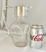 Edwardian Silver Plated Claret Jug c.1910 (5 of 8) Edwardian Silver Plated Claret Jug c.1910 (5 of 8)