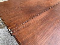 Antique Georgian Mahogany Fold Over Tea Table (25 of 27) Antique Georgian Mahogany Fold Over Tea Table (25 of 27)