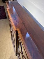 Edwardian Breakfront Bookcase (11 of 13) Edwardian Breakfront Bookcase (11 of 13)