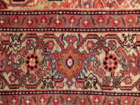 Antique Malayer Rug (10 of 10) Antique Malayer Rug (10 of 10)