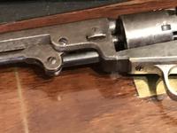 Colt Percussion Single Action 5 Shot Revolver (3 of 12) Colt Percussion Single Action 5 Shot Revolver (3 of 12)