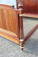 French Mahogany Bedstead (7 of 9) French Mahogany Bedstead (7 of 9)
