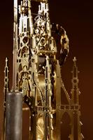 Scottish Interest Historically Interesting Sir Walter Scott Skeleton Clock. (13 of 14) Scottish Interest Historically Interesting Sir Walter Scott Skeleton Clock. (13 of 14)