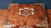 Superb Antique Figured Walnut Jewellery Box (2 of 6) Superb Antique Figured Walnut Jewellery Box (2 of 6)
