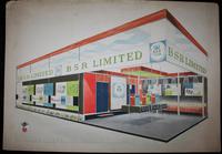 BSR Exhibition Stand Drawings - 1963 (3 of 12) BSR Exhibition Stand Drawings - 1963 (3 of 12)