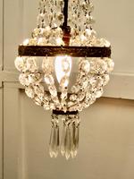 French Empire Style Tent Chandelier (3 of 7) French Empire Style Tent Chandelier (3 of 7)