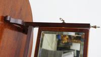 Small Victorian Mahogany Dressing Table or Toilet Mirror (8 of 8) Small Victorian Mahogany Dressing Table or Toilet Mirror (8 of 8)
