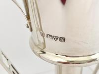 Sterling Silver ‘Nestor’ Goblet - Chester 1913 (6 of 10) Sterling Silver ‘Nestor’ Goblet - Chester 1913 (6 of 10)